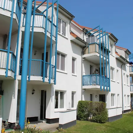 아파트 Helle Im Ostseebad, Cleaning Included 볼텐하겐