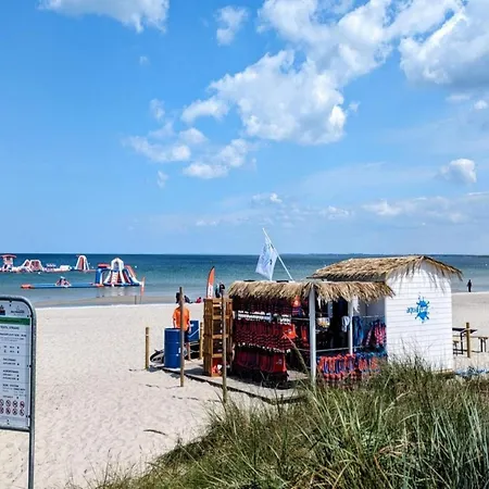 Helle Im Ostseebad, Cleaning Included
