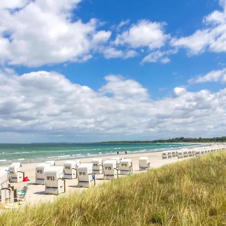 Helle Im Ostseebad, Cleaning Included * 볼텐하겐