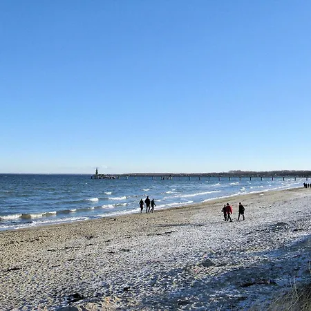 Helle Im Ostseebad, Cleaning Included *