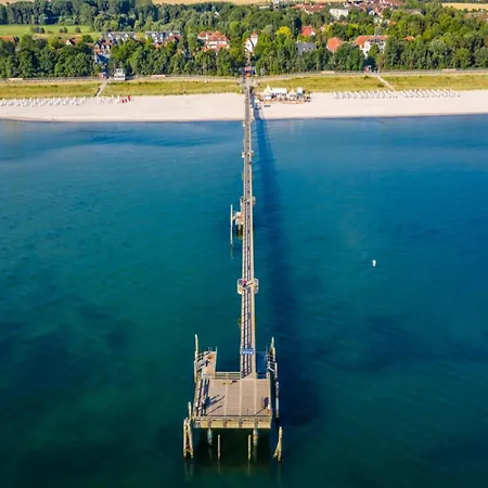 아파트 Helle Im Ostseebad, Cleaning Included *