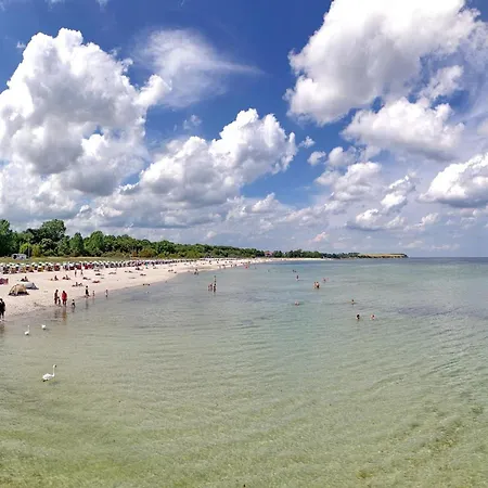 Helle Im Ostseebad, Cleaning Included