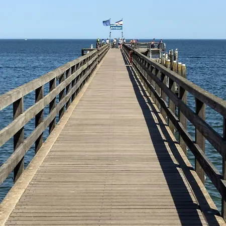 Helle Im Ostseebad, Cleaning Included * 볼텐하겐