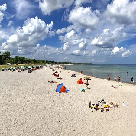 Helle Im Ostseebad, Cleaning Included * 볼텐하겐