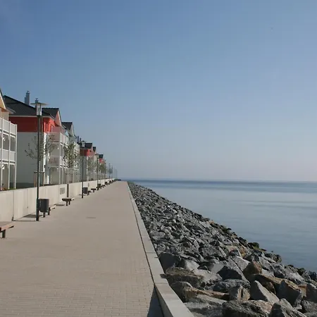 아파트 Helle Im Ostseebad, Cleaning Included