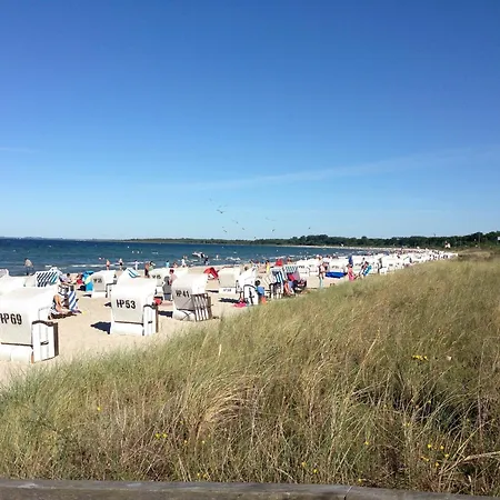 Helle Im Ostseebad, Cleaning Included 아파트 *